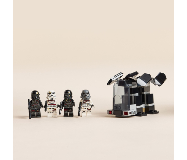 LEGO Star Wars 75412 Szturmowiec śmierci i nocny szturmowiec - 1331662 - zdjęcie 9